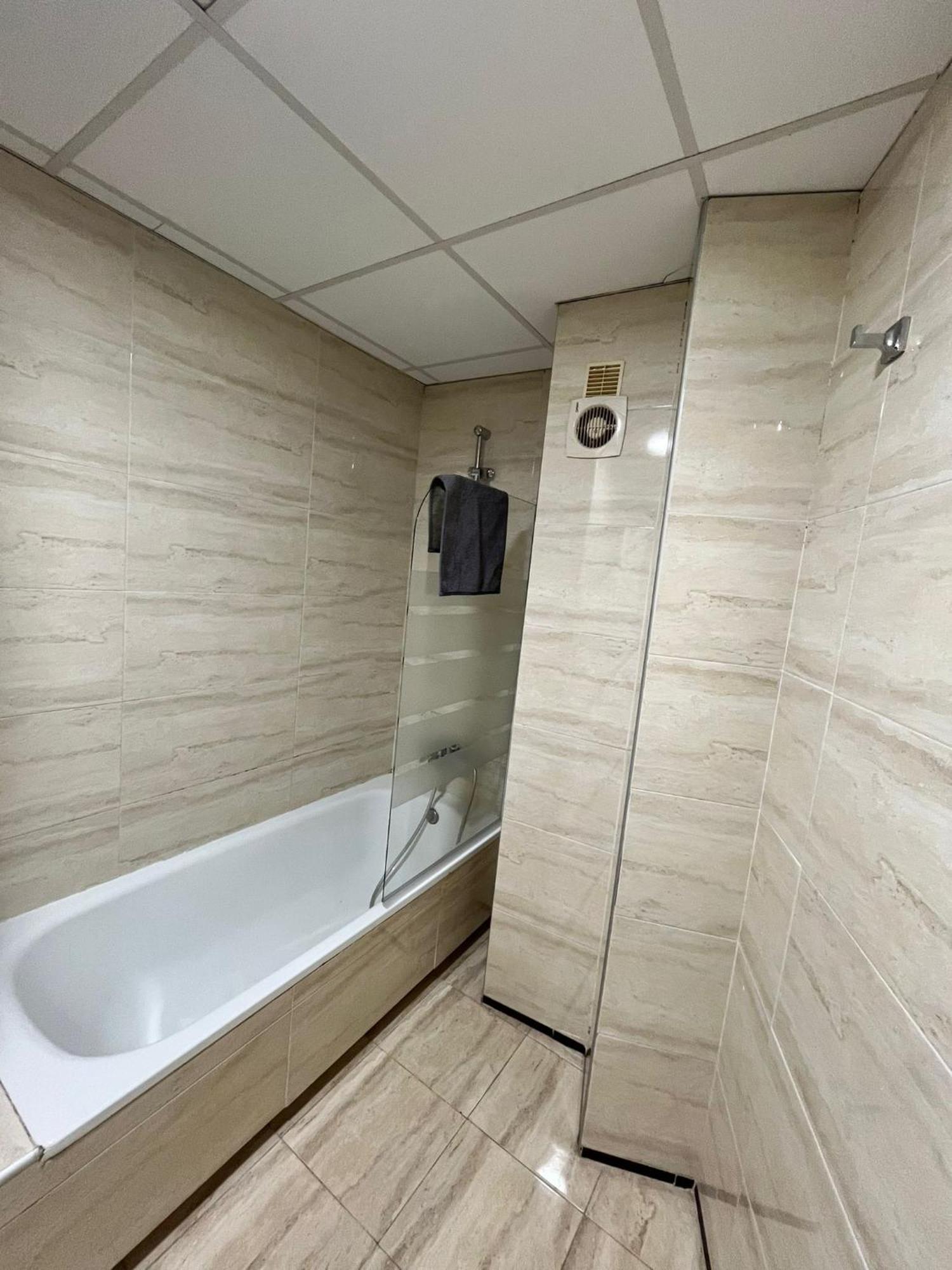 El Torcal Luxury Apartment With Free Parking Málaga Exterior foto