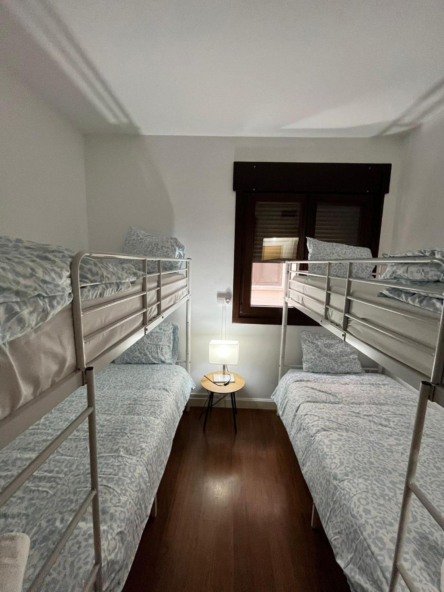 El Torcal Luxury Apartment With Free Parking Málaga Exterior foto