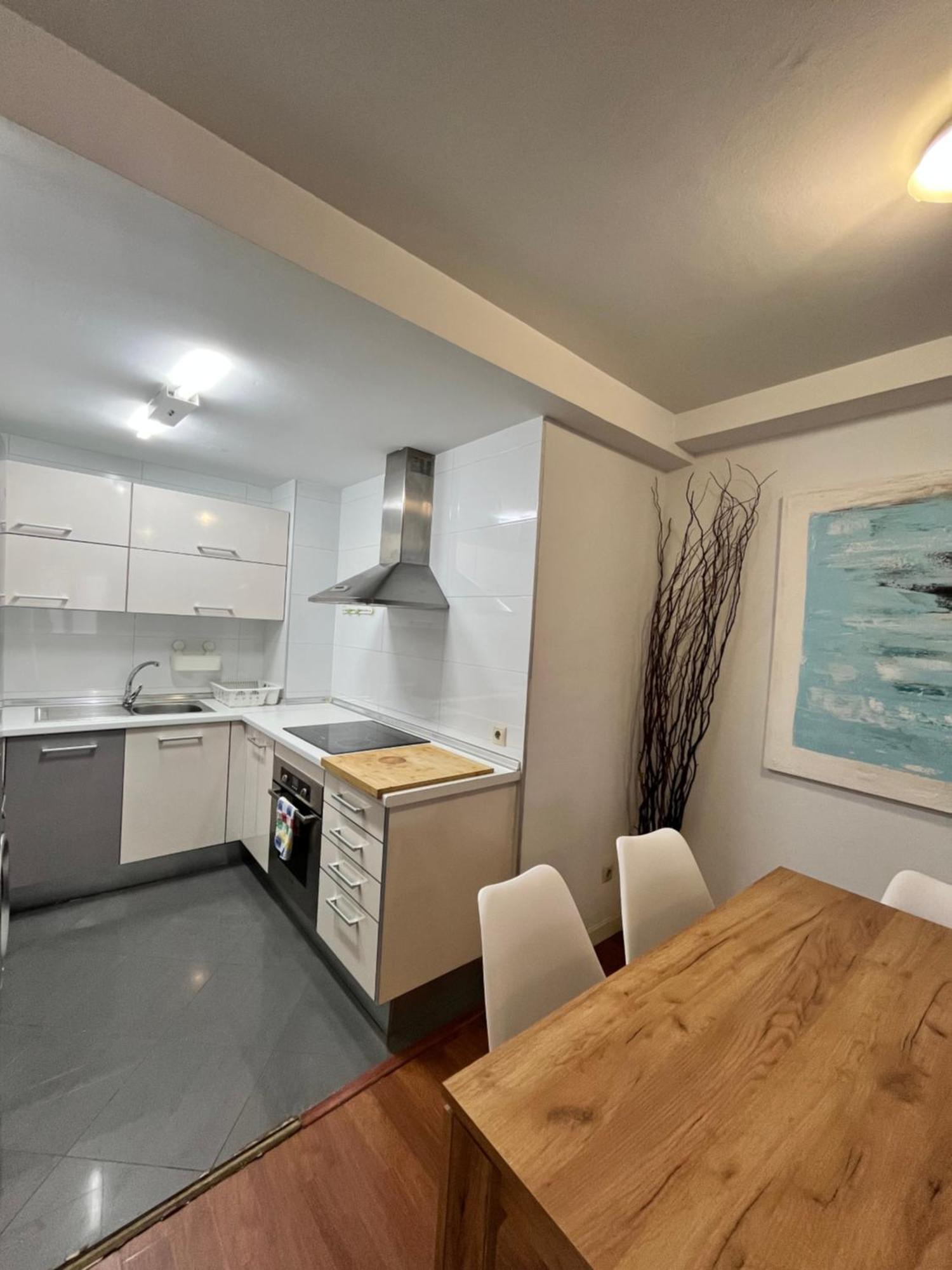 El Torcal Luxury Apartment With Free Parking Málaga Exterior foto