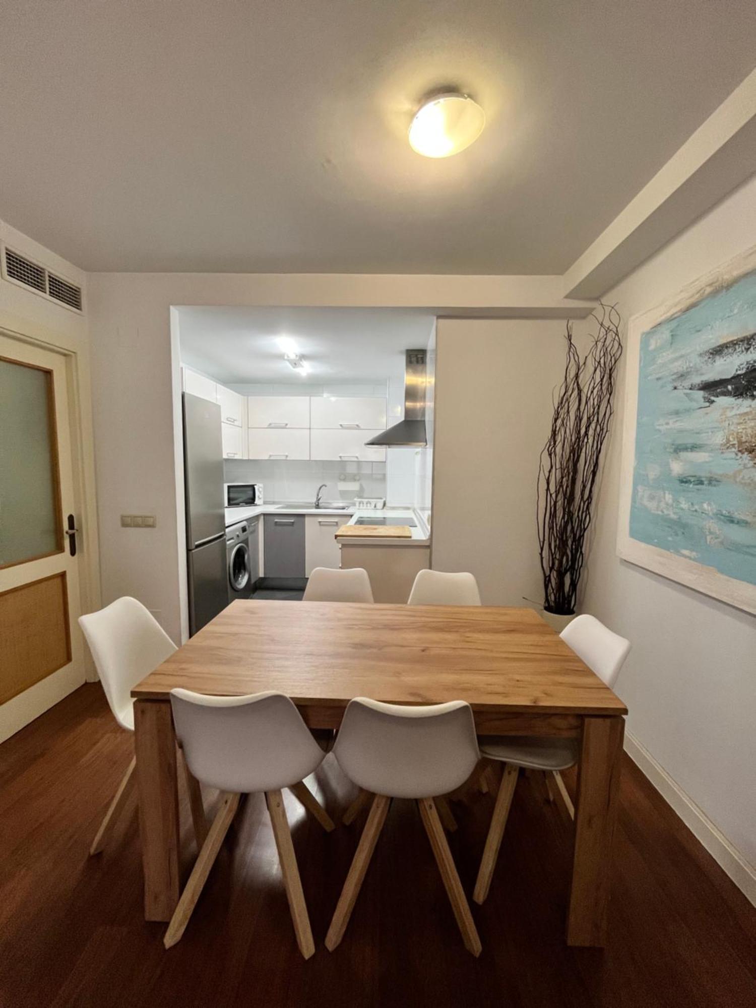 El Torcal Luxury Apartment With Free Parking Málaga Exterior foto