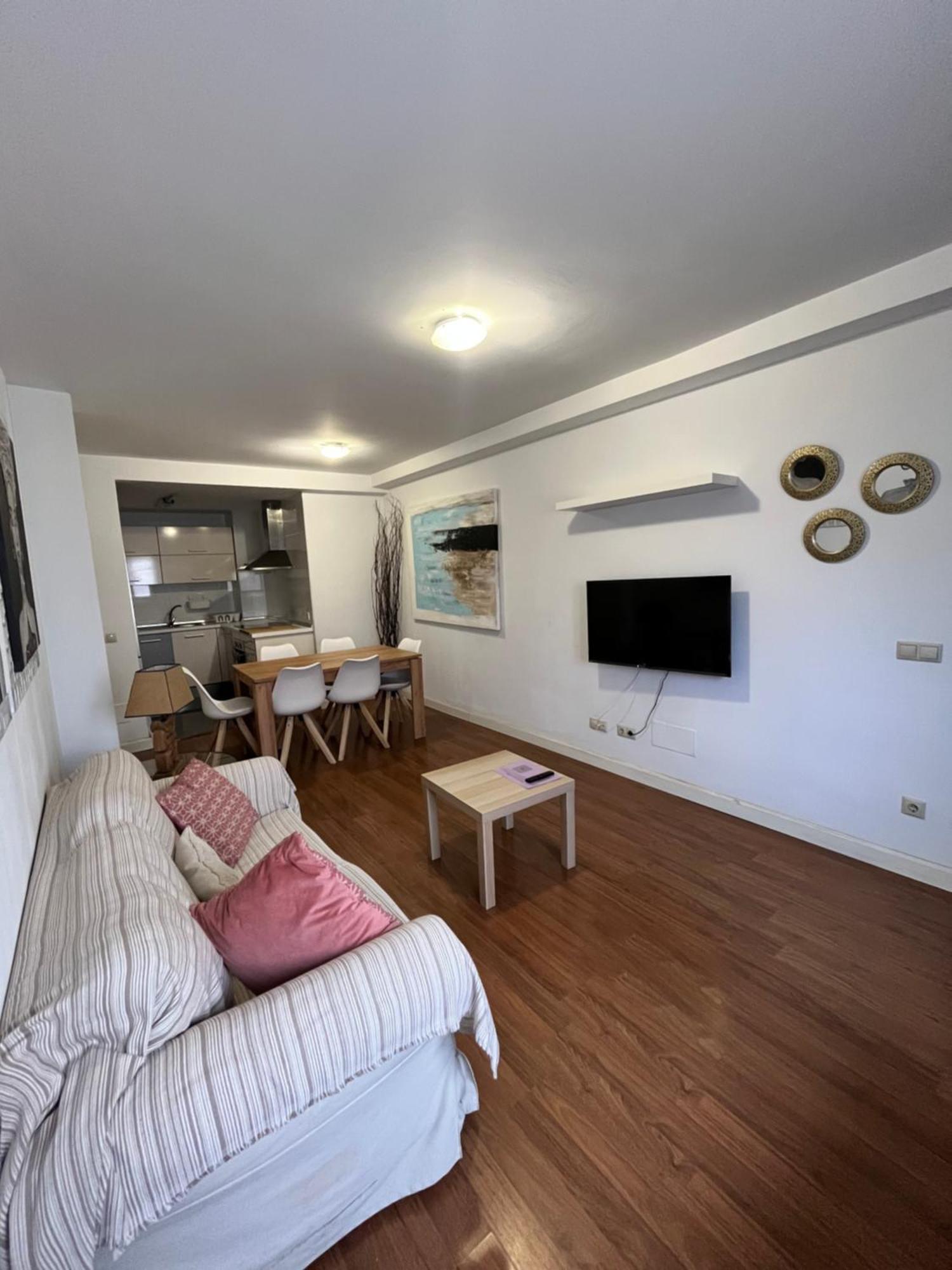 El Torcal Luxury Apartment With Free Parking Málaga Exterior foto